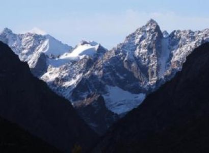 Hiking and Kyrgyzstan 04