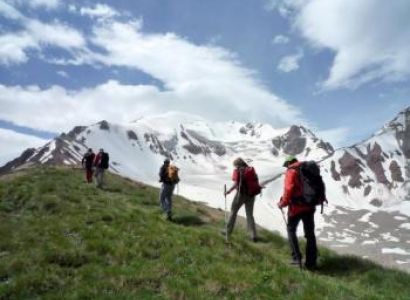 Kyrgyzstan and Hiking 14