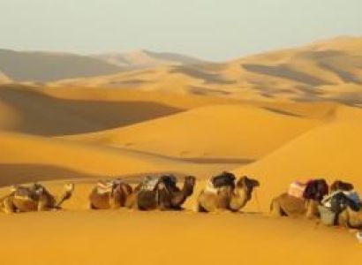 5 days Desert nomade tour Package