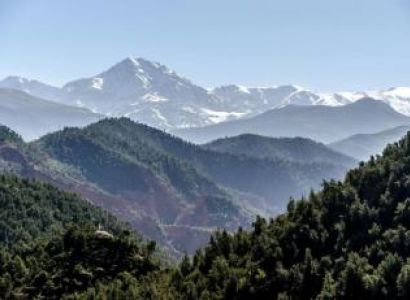 8 Days Toubkal Atlas Mountain Trek Package