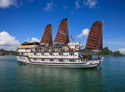 Amazing Round Trip 2 Days and 1 Night Package