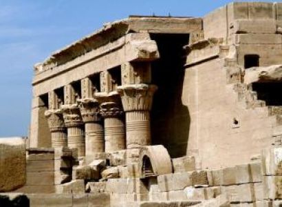 Dendara & Abydos Day Tour