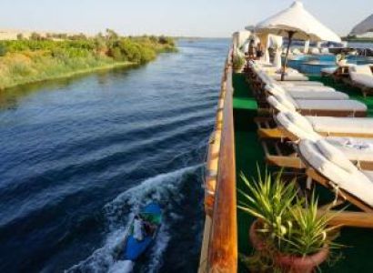Egypt Nile Cruise Package