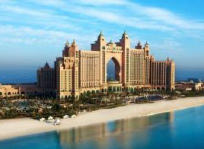 Dubai & India Package