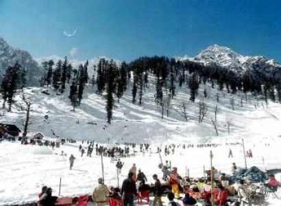 Himachal Honeymoon Package 09 Days