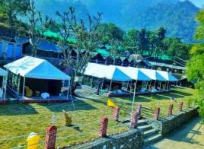 1 Night 2 Days Delhi to Rishikesh