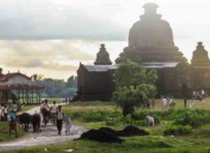 Extension Tours Rakhine State with Vesali Package