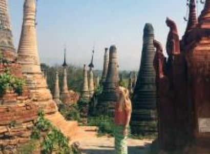 Extension Tours: Elephant Camp & Moeyungyi Wetlands Bird Sanctuary (eco Tourism Site) Package