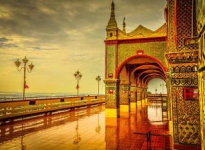 Golf Tours Special Package (10 Days / 9 Nights) in Yangon Package