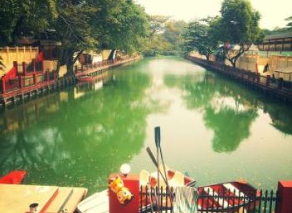 Rafting Tours (Day Return) for Malikha River Rafting Package