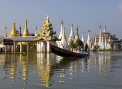 Special Interest Tours Loikaw : Long Neck Women's Heart Package