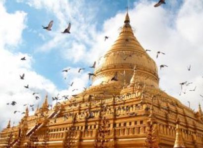 Classic Myanmar Tour Package