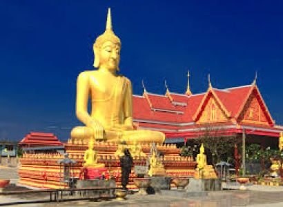 Thailand Tours: Ancient Capitals Package