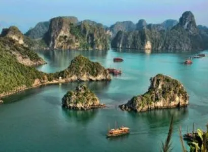 Vietnam Tours 6 Day Package