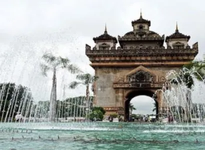 Laos Tours 6 Days Package