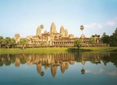Cambodia Tours 5 Days Package