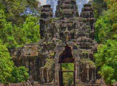 Cambodia Tours 4 Days Package