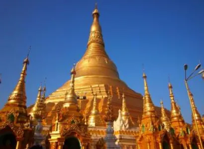 Yangon Day Tour Package
