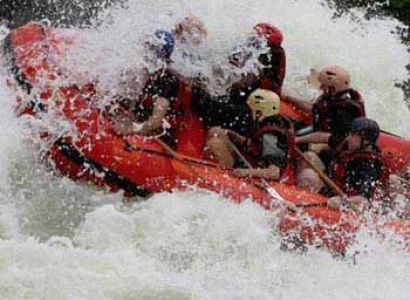 White Water Rafting Tour