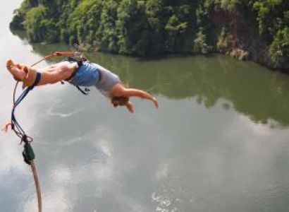 Jinja Excursion Tour