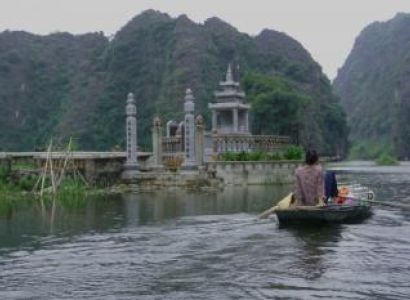 Am Coc – Hoa Lu – Luxury Tour Package