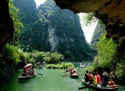 Tam Coc- Hoa Lu – Deluxe Tour  Package