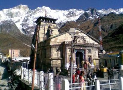 Yamunotri and Gangotri  Package