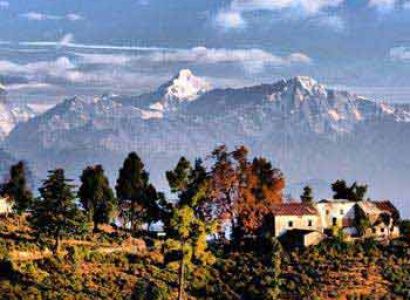 5 Mesmerizing Days in Uttarakhand Tour