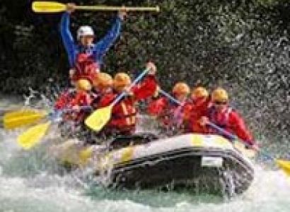Rafting On Ganga River Tour
