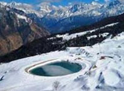 Auli Tour Package from Delhi Tour