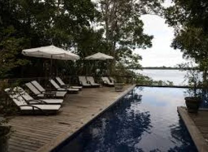 Anavilhanas Trip 2D/1N Package