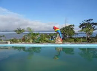 Anavilhanas camping 4D/3N Package