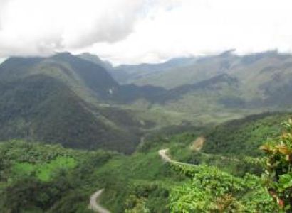 Tour Package 4d/3n Jaen to Chachapoyas, Peru Package
