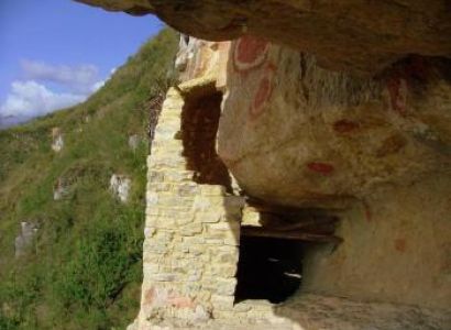 Revash and Leymebamba Package