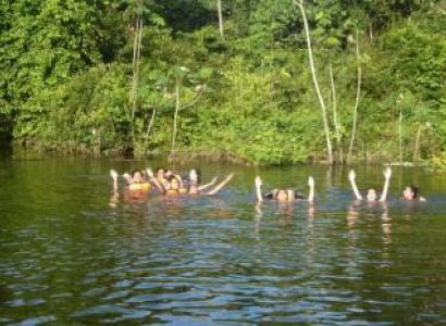 Pacaya Samiria National Reserve 4 Days 3 Nights Package