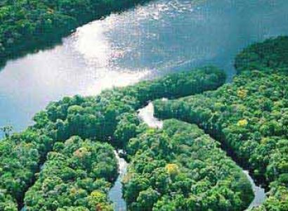 Overnight Amazon Lodge Packkage