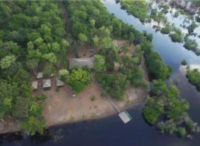 Full Day Amazon River Package