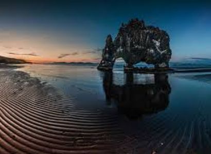 The Northern Route Package