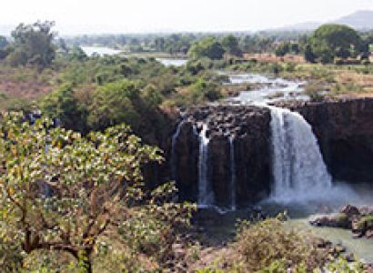 The Southern Route : Omo Valley and Borena Package