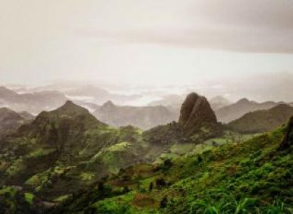 Gonder and Semein Mountains Package