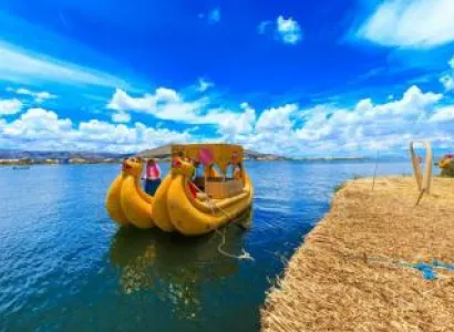 Island Tour On Lake Titicaca Tour