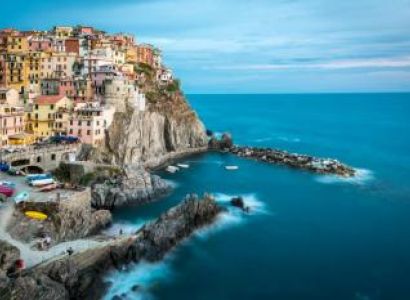 Lucca, Genova & Cinque Terre Tour Package