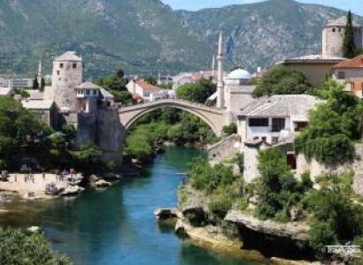 Croatia and Bosnia Package