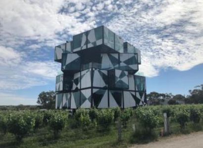 Mclaren Vale / D'arenberg Cube Tour
