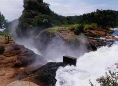 Great Murchison Falls Expedition Tour