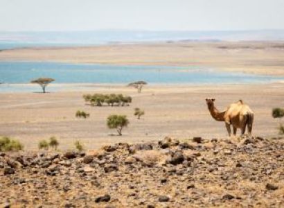 Turkana Via Chalbi Desert Tour