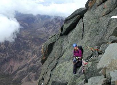 Mount Kenya Technical Climb Tour