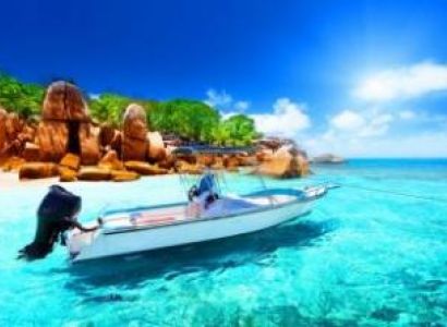 Seychelles Package 7 Night Package