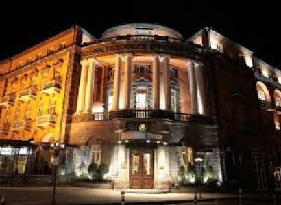 An Unforgettable Congress in Armenia 5 Day