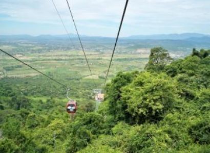 Ta Cu Mountain Tours Package